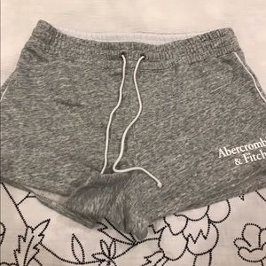 Abercrombie Women’s athletic shorts